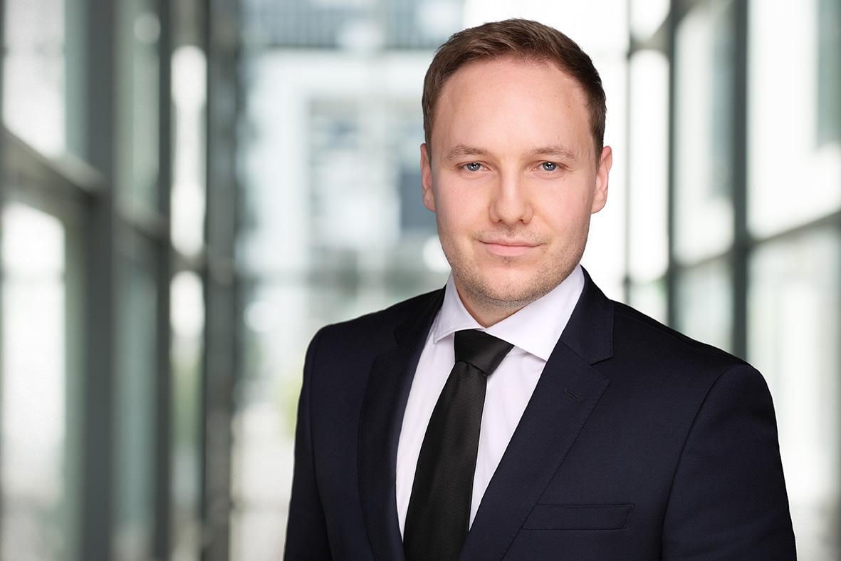 Porträt von Tim Merscheid
